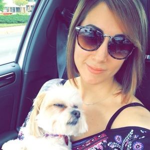 Meet your Posher, Ashley